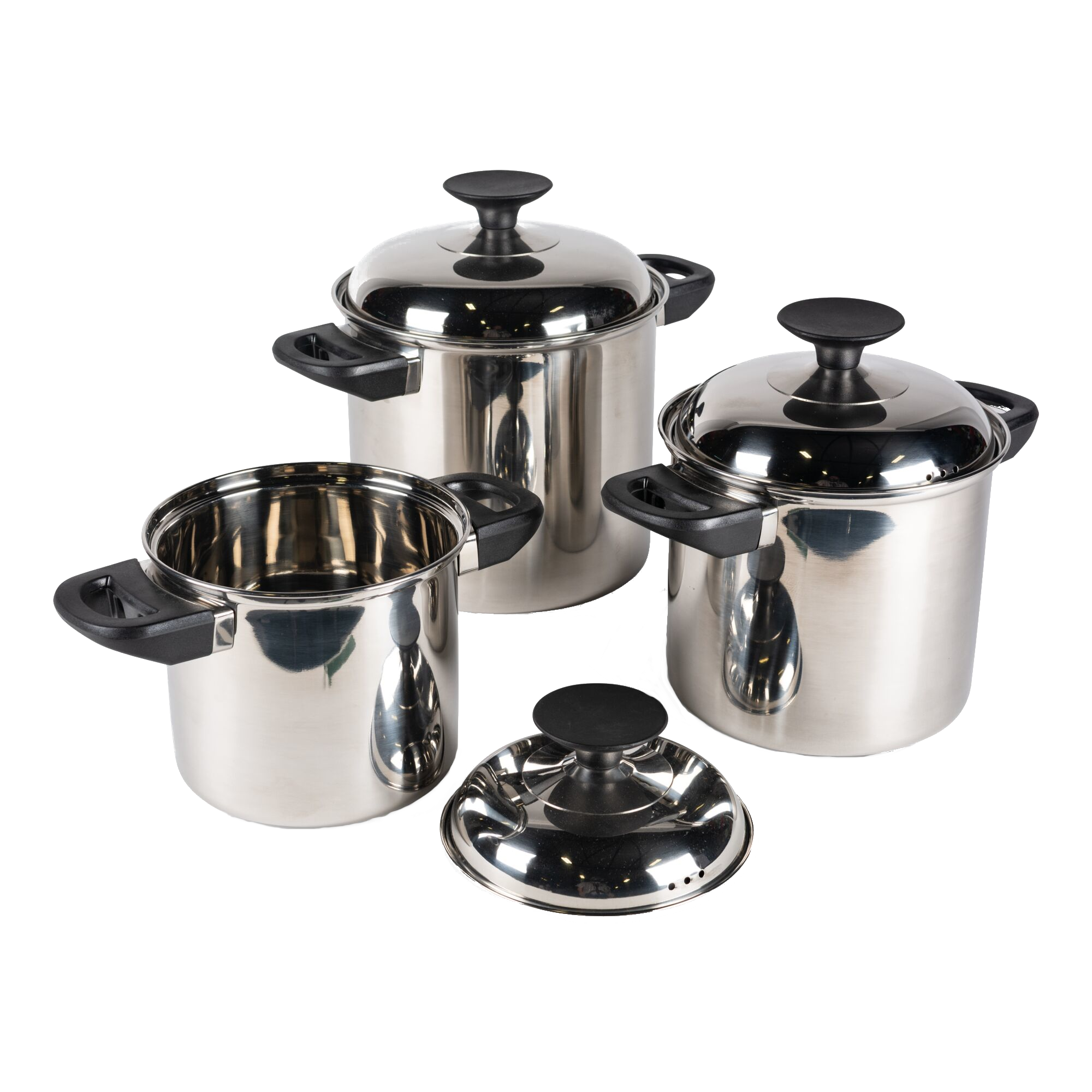 Kampa Space Saver Cook Set