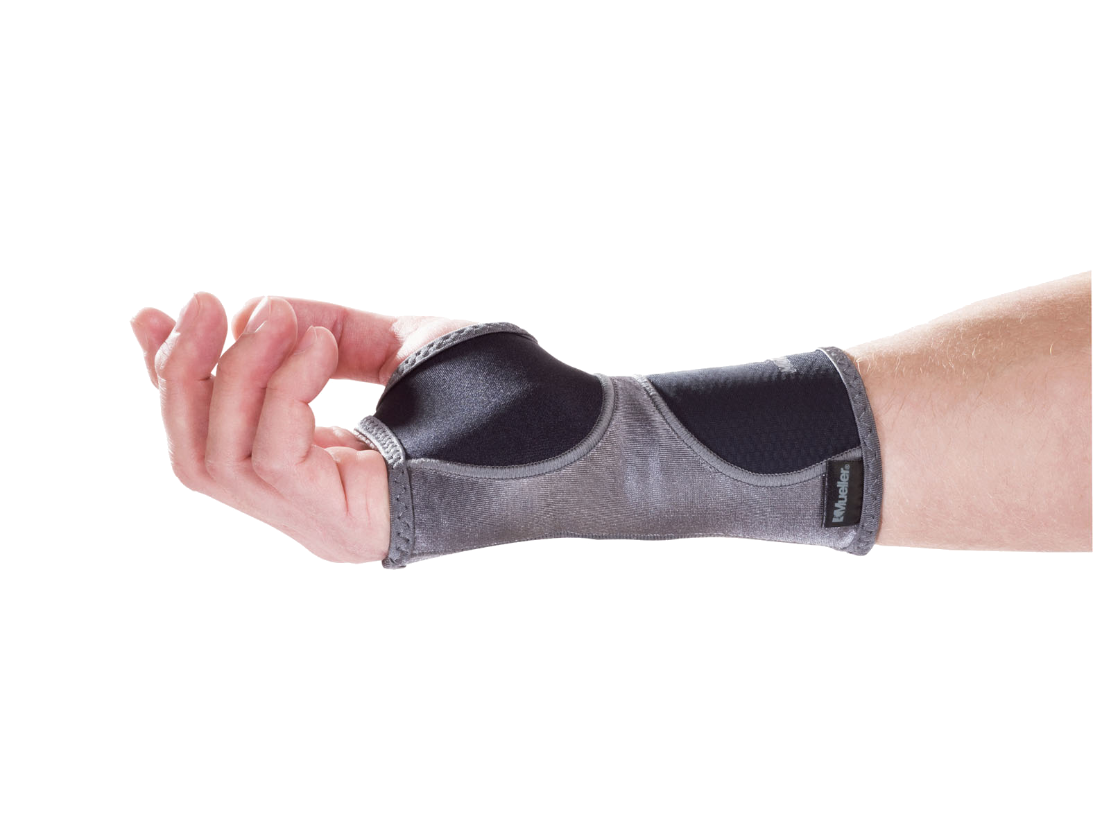 Mueller Hg80 Wrist Support 7911 Demonstration Handgelenk waagerecht