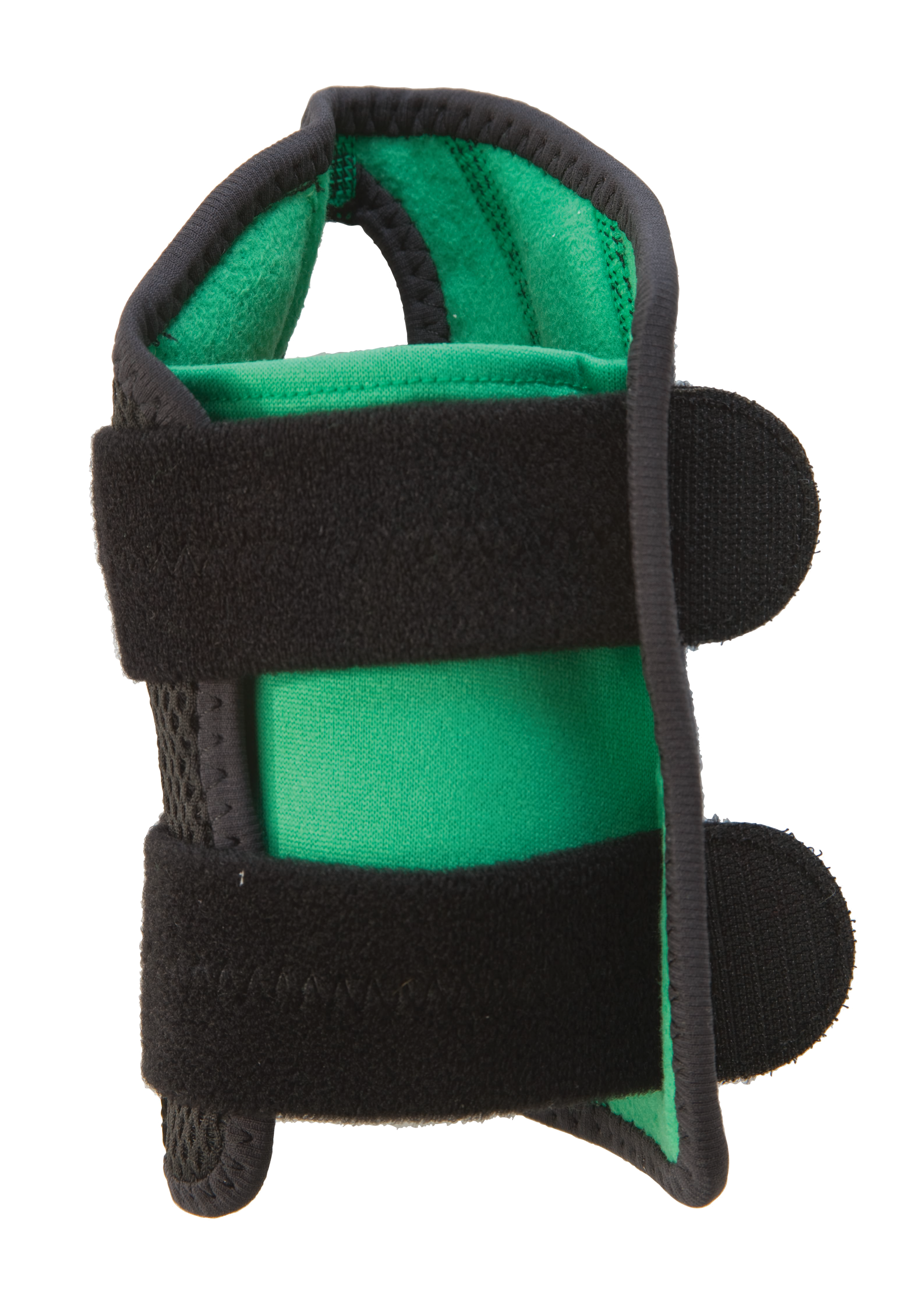 Mueller Greenline Fitted Wrist Brace 8627 Geöffnete Bandage