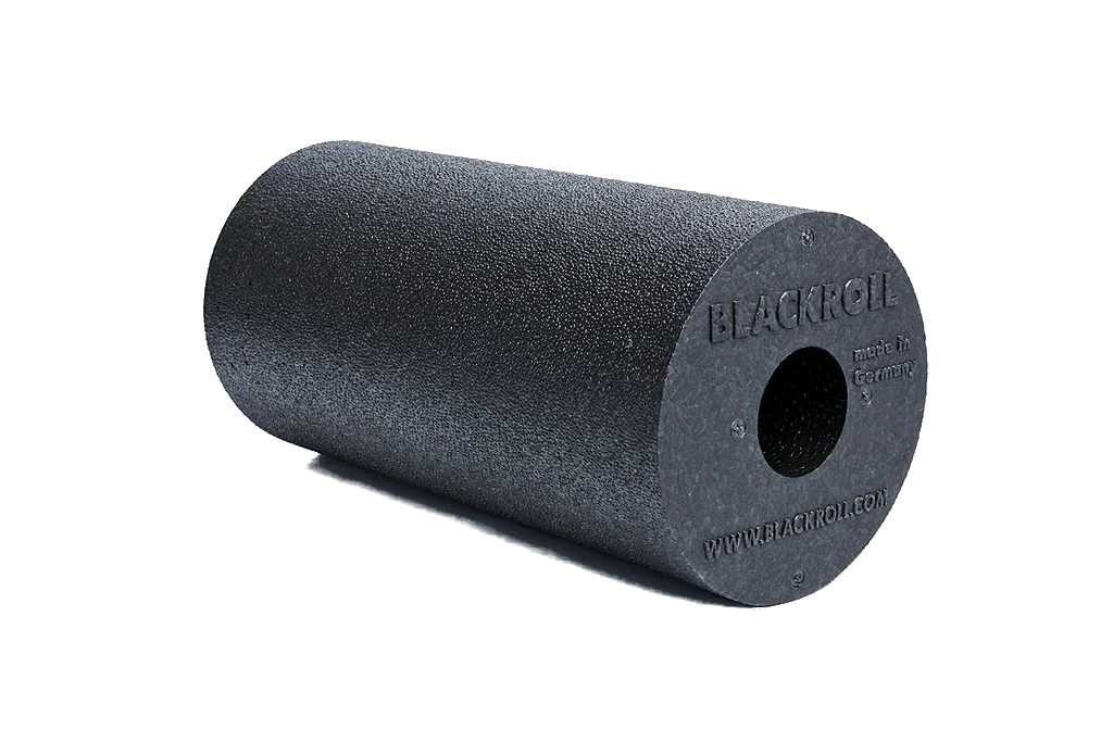 Blackroll STANDARD Faszienrolle schwarz Produkt Heroshot