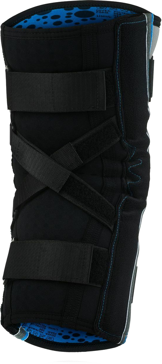 Rehband UD Hyper-X Knee Support 7783 Rückansicht