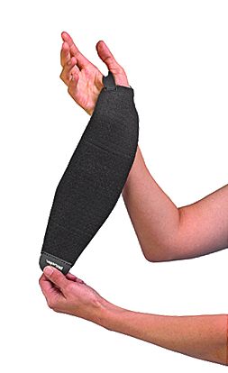 Mueller Wrist Support 4505 Demonstration Anlage