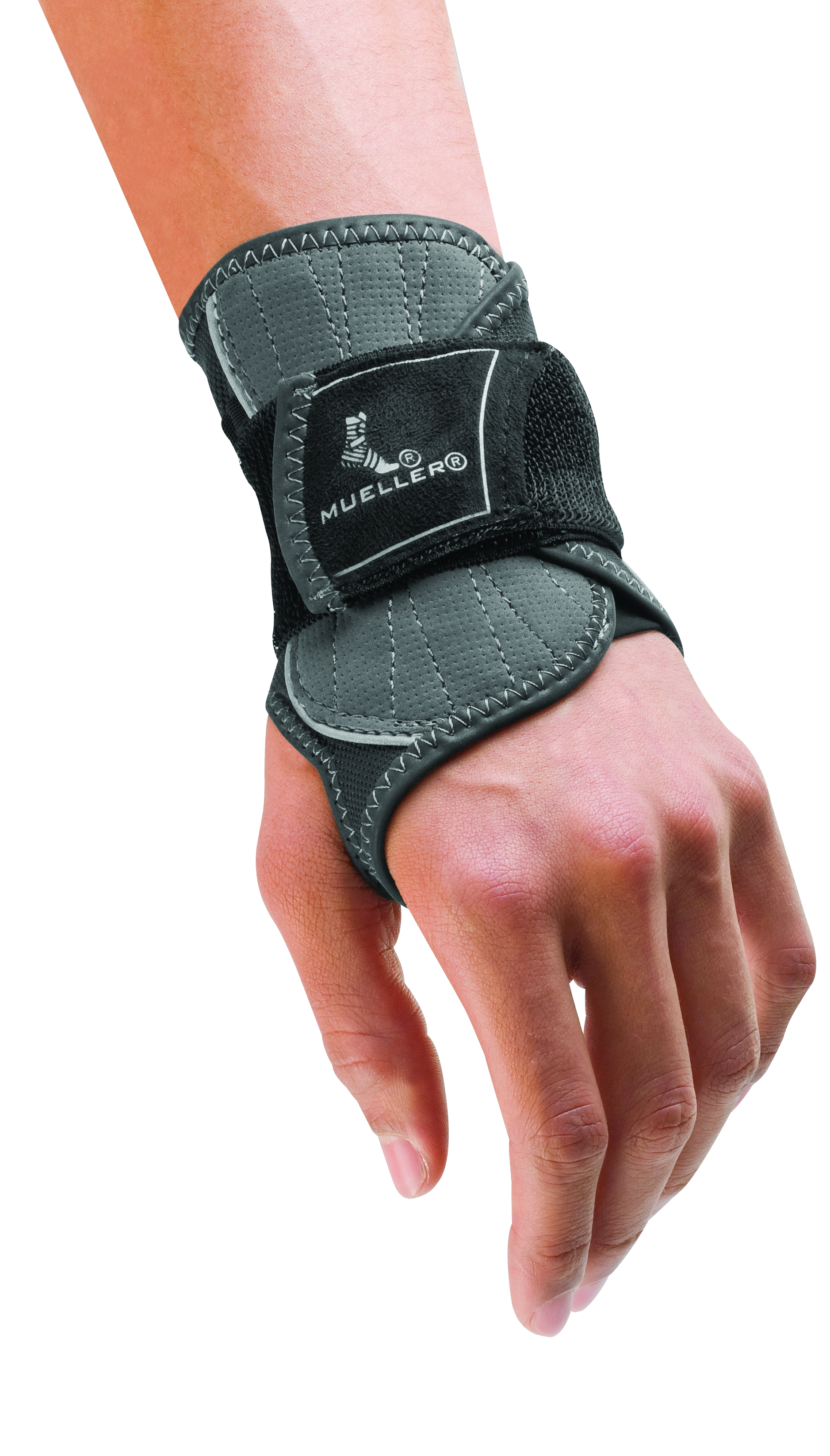 Mueller Hg80 Premium Wrist Brace 7971 Demonstration Handgelenk