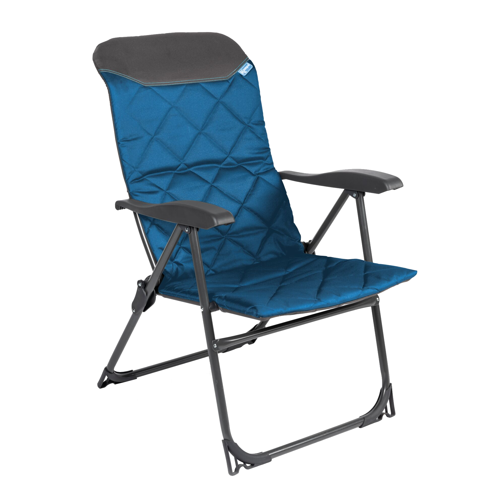 Kampa Skipper Armchair Midnight