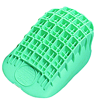 Mueller PRO Heel Cups 971 Produkt Rückseite Waffelmuster