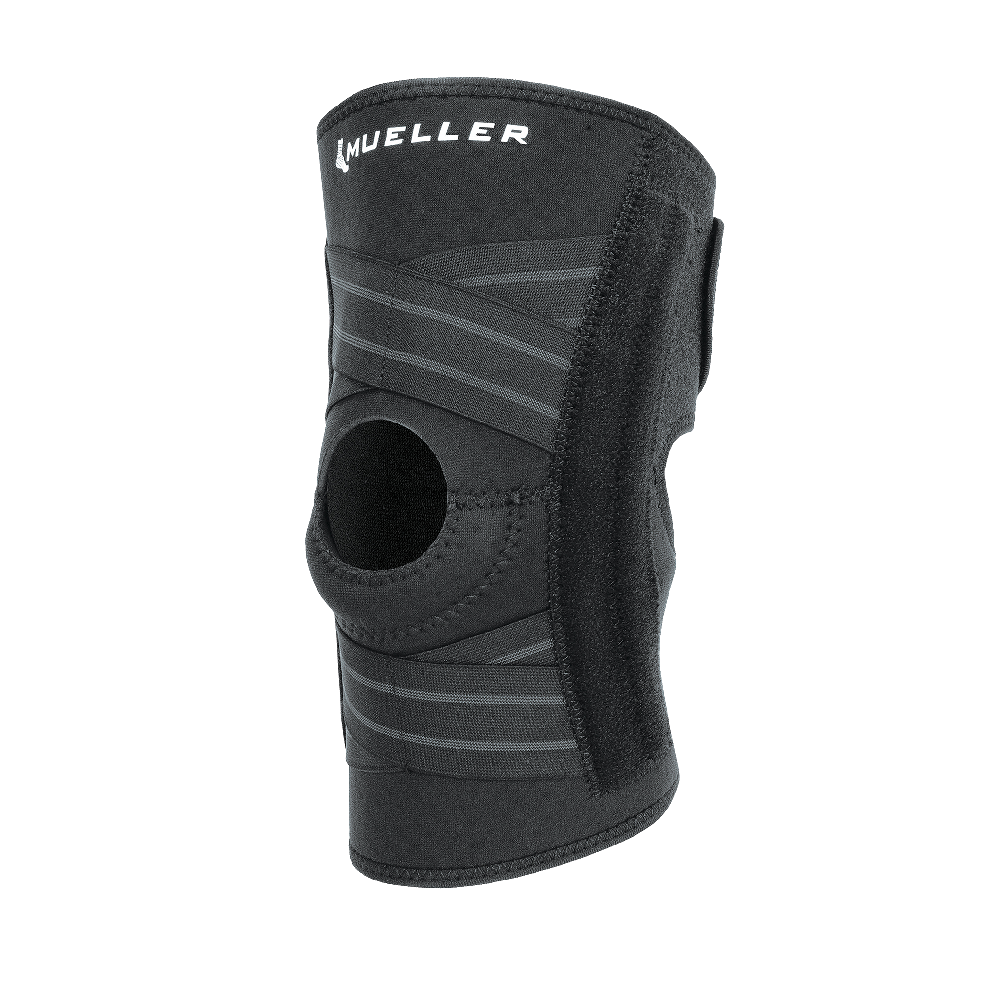 Self-Adjusting Knee Stabilizer schw. Universalgr.