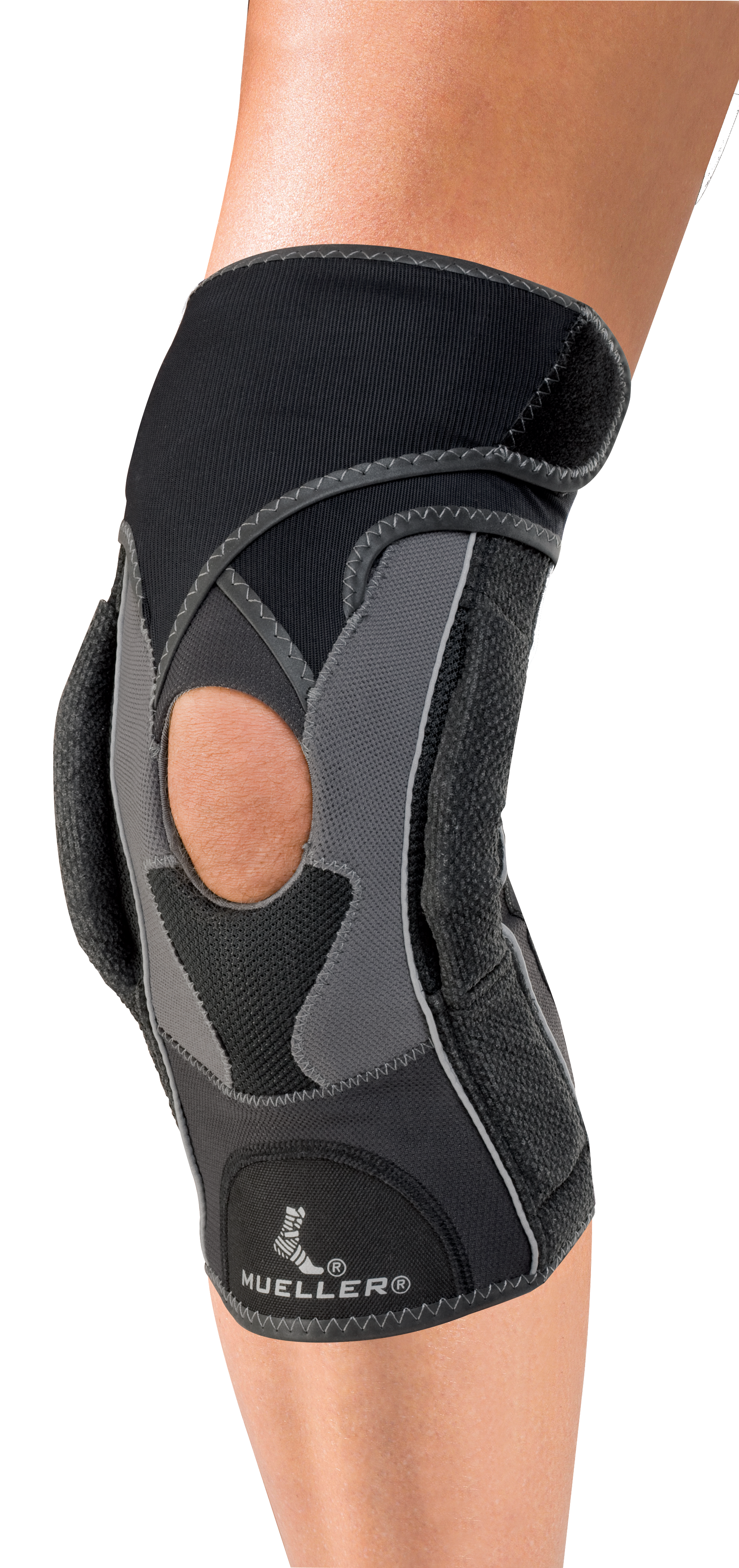 Mueller Hg80 Premium Hinged Knee Brace 5901 Demo Knie