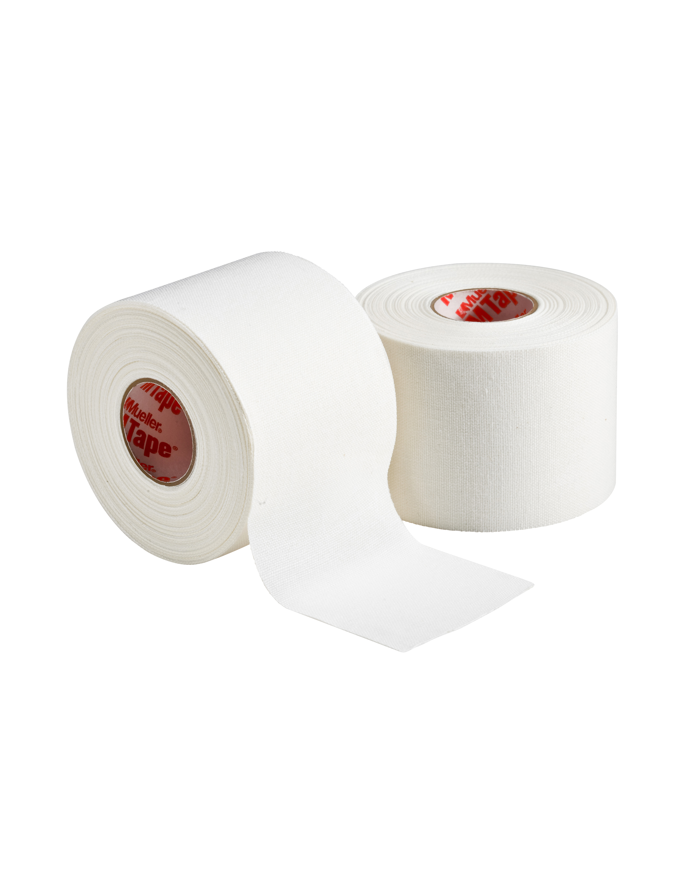 Mueller M-Tape weiss 130105 3,8cm zwei Einzelrollen