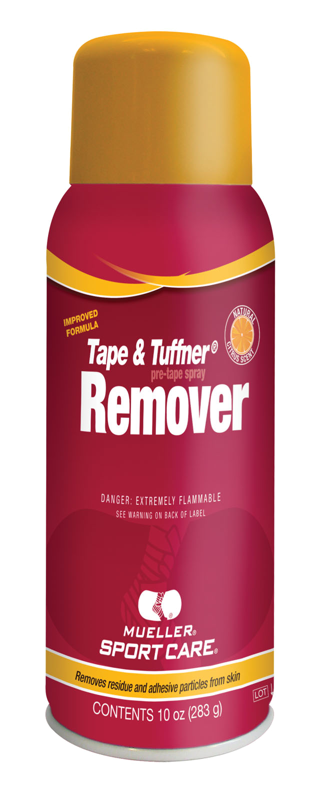 Mueller Tape und Tuffner Remover Spray 283g Spray 200115